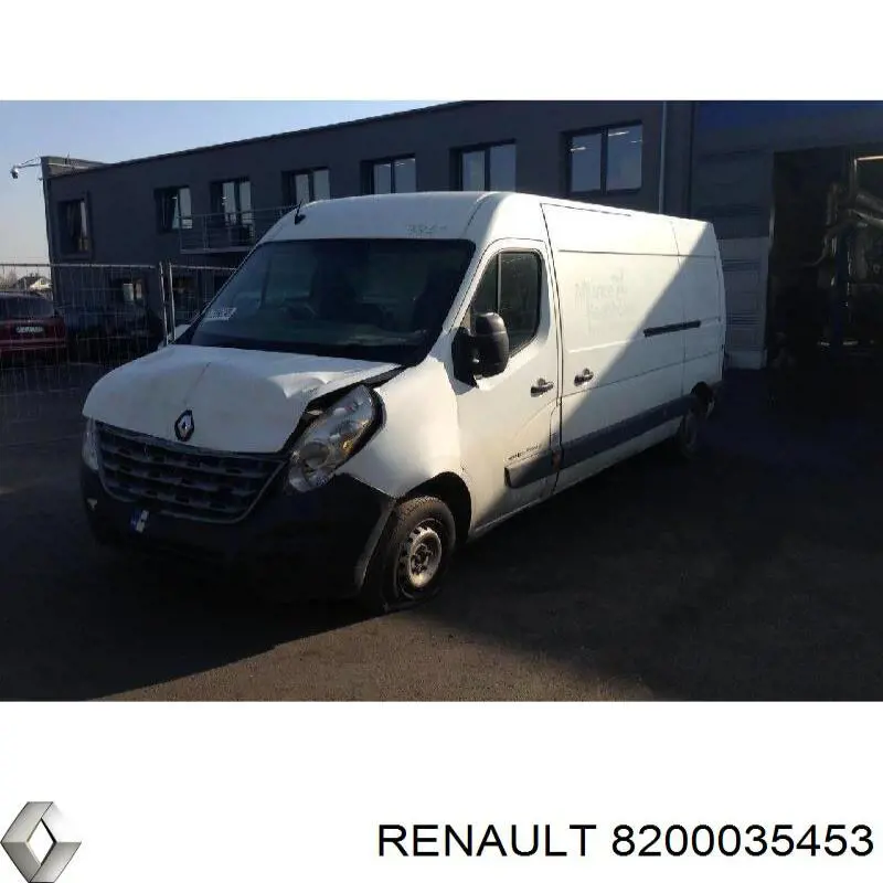 Колпак колесного диска Renault (RVI) 8200035453 цена, от 6.31 USD
