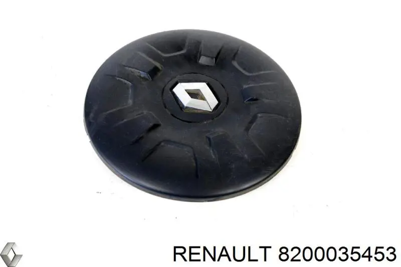 8200035453 Renault (RVI) колпак колесного диска