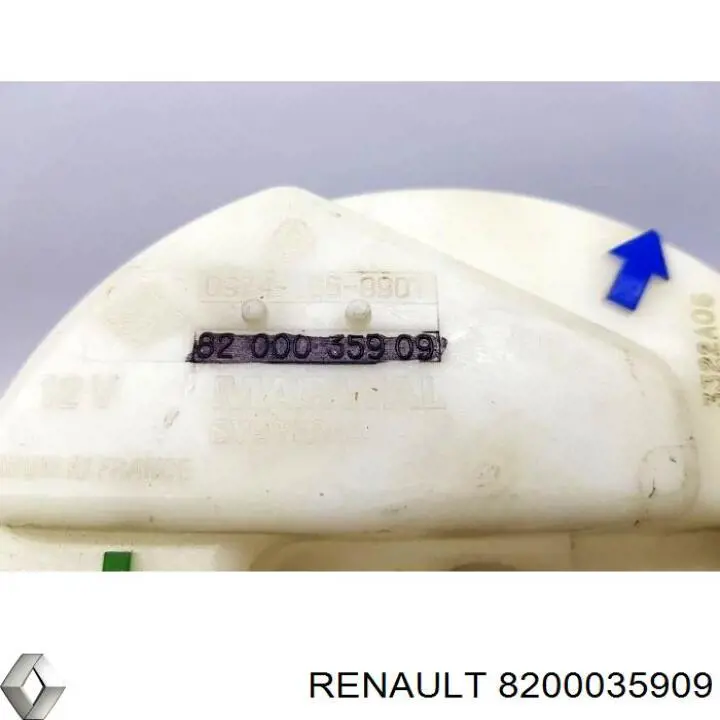 Купить Датчик уровня топлива Рено Клио SYMBOL LB0, LB1, LB2