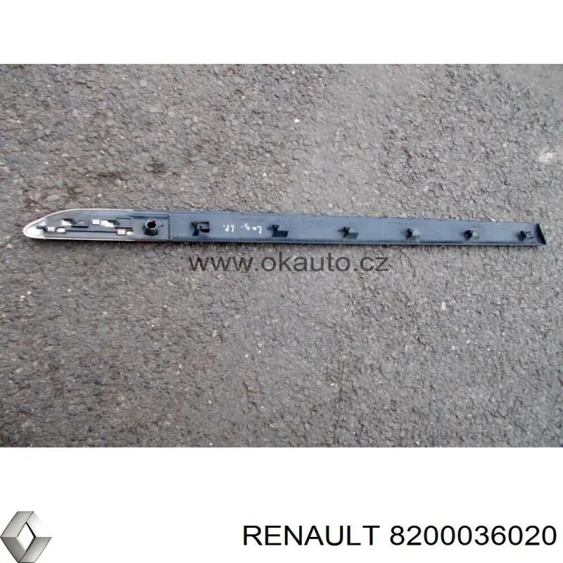 Купить 8200036020 Renault (RVI) 