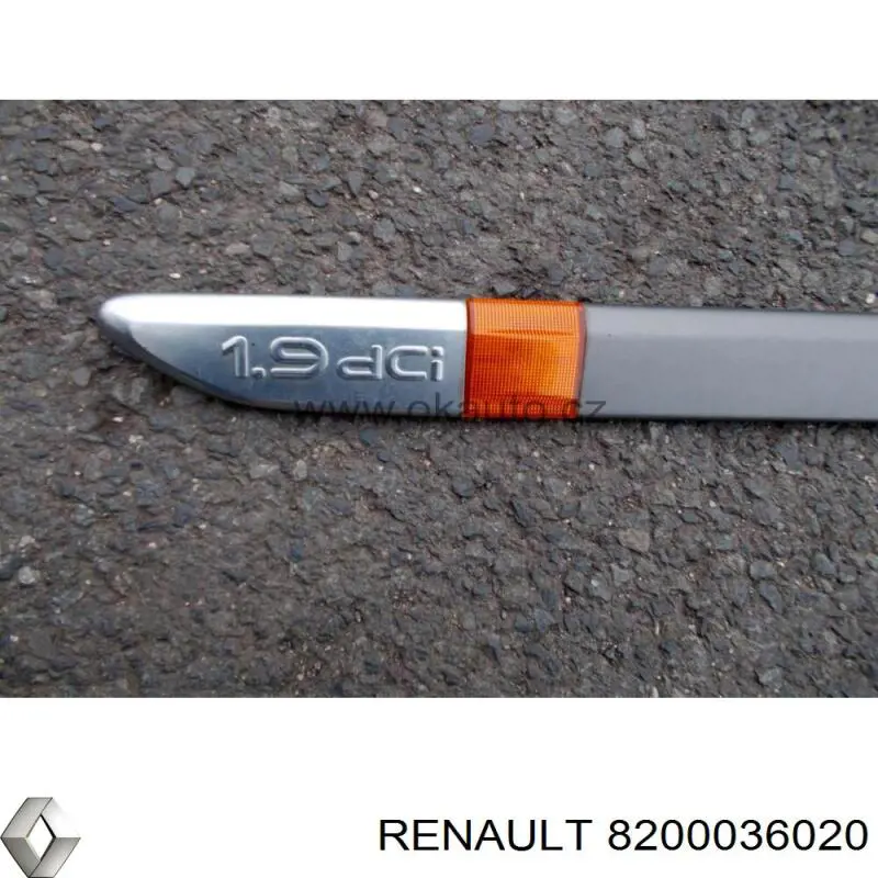 8200036020 Renault (RVI) 