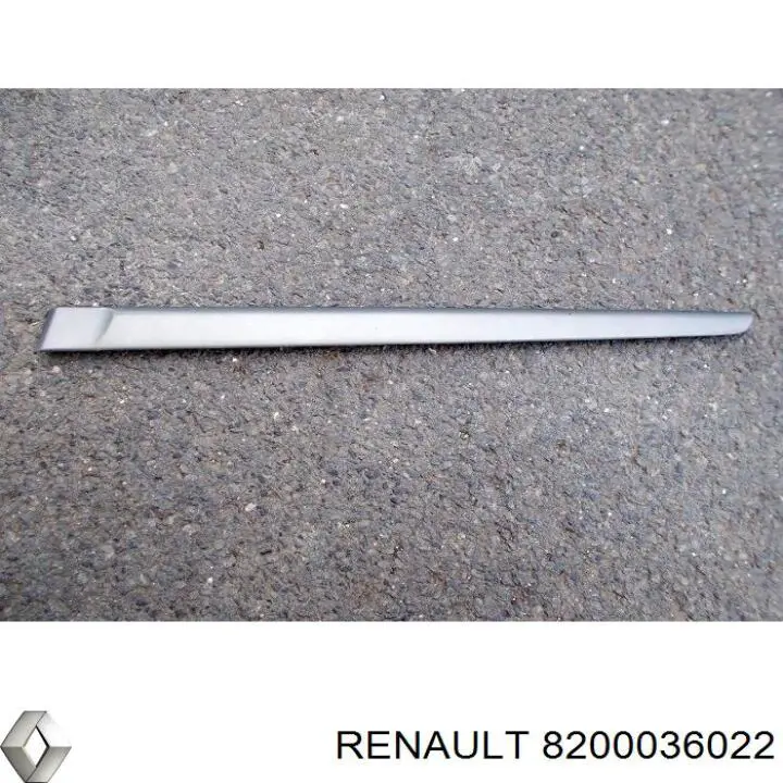 Купить 8200036022 Renault (RVI) 