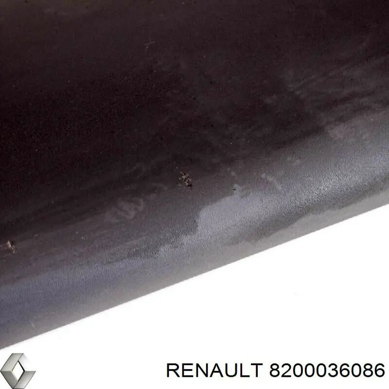 Накладка двери передней правой Renault (RVI) 8200036086 цена, от 25.34 USD