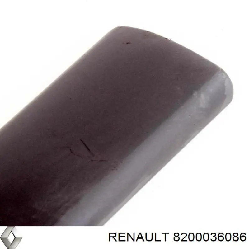 Накладка двери передней правой 8200036086 Renault (RVI)