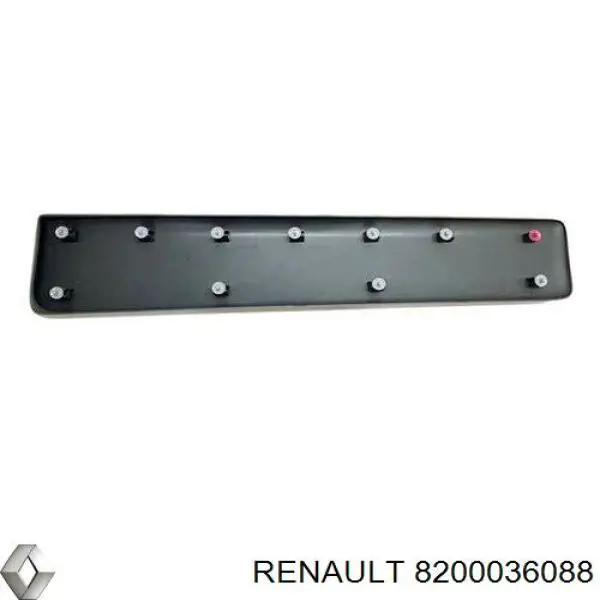 8200036088 Renault (RVI) накладка двери передней левой