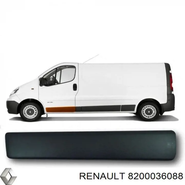 8200036088 Renault (RVI)