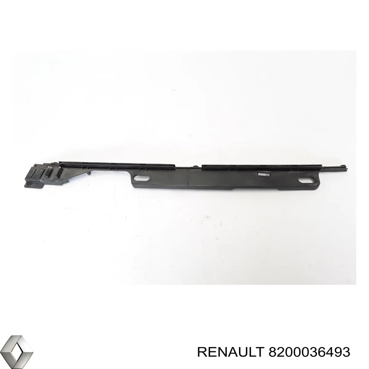 Решетка дворников, левая Renault (RVI) 8200036493 цена, от 3.80 USD