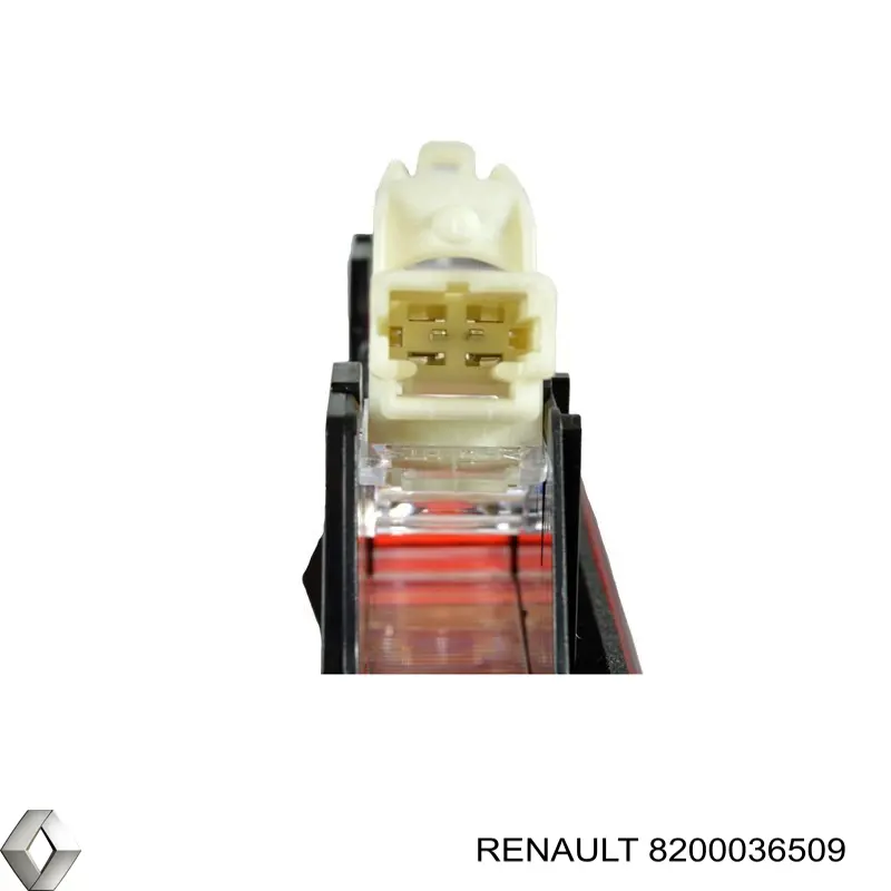 Compre Sinal de parada traseiro adicional Renault Espace 4