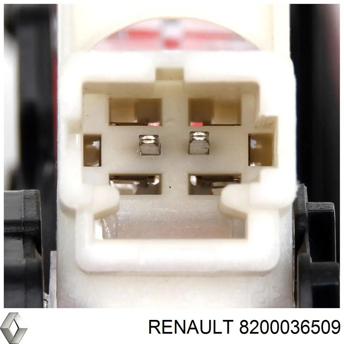 8200036509 RENAULT Luz de freno adicional original y equivalente