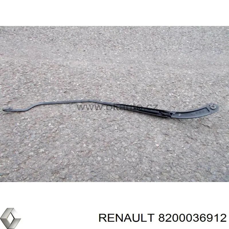 Купить 8200036912 Renault (RVI) 