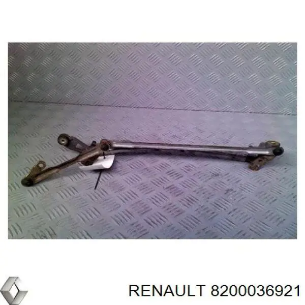 Купить 8200036921 Renault (RVI) Трапеция дворников