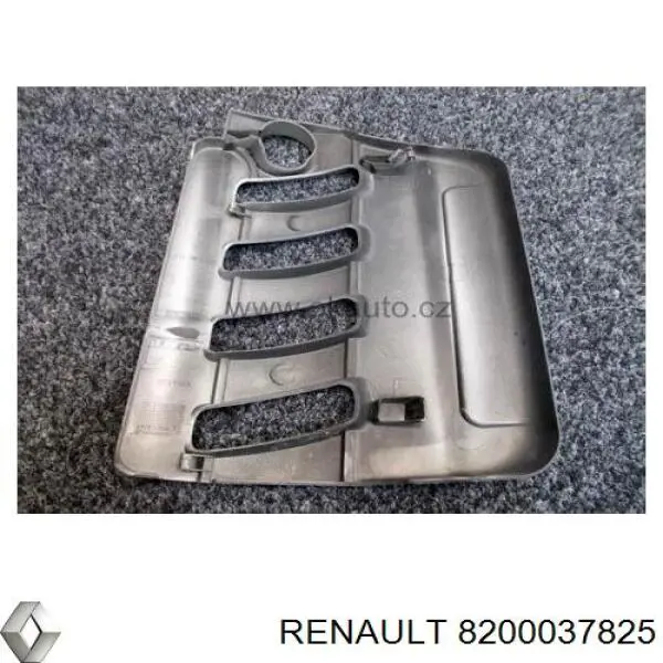 Крышка мотора декоративная Renault (RVI) 8200037825 цена, от 12.60 USD