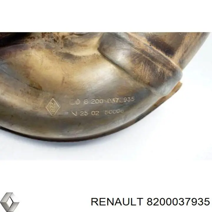 8200037935 Renault (RVI) 