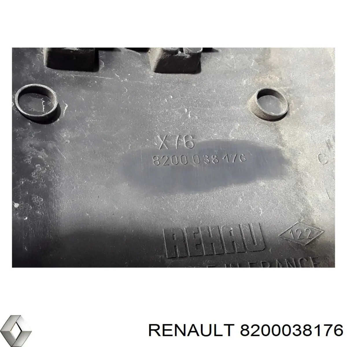 Купить 8200038176 Renault (RVI) 