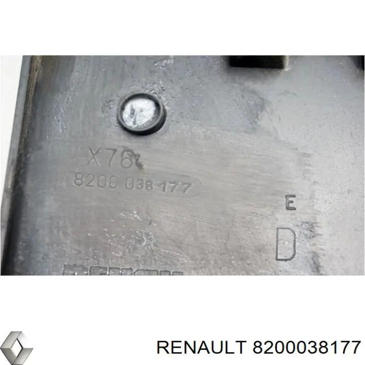  Renault (RVI) 8200038177 цена, от 5.64 USD