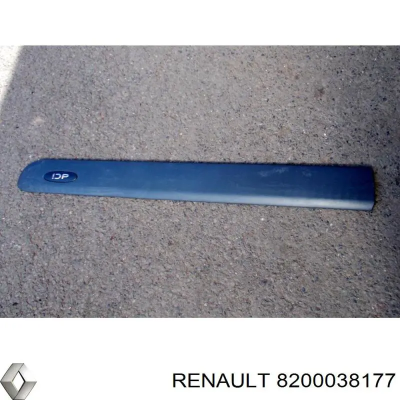 Купить 8200038177 Renault (RVI) 