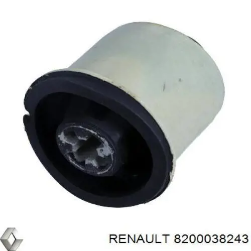 8200038243 Renault (RVI) Сайлентблок балки моста