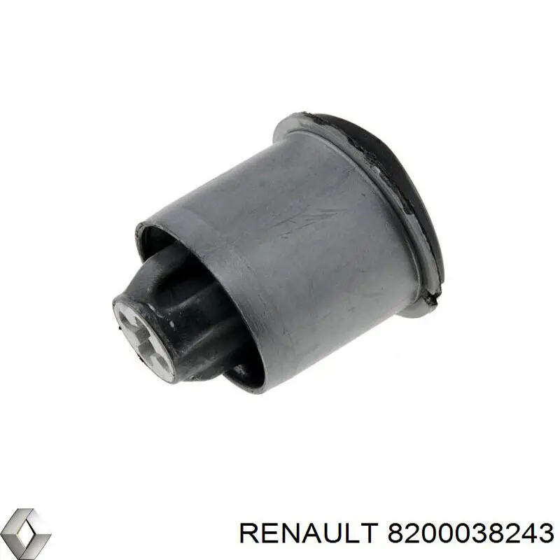 Сайлентблок заднего подрамника Renault (RVI) 8200038243 цена, от 16.60 USD