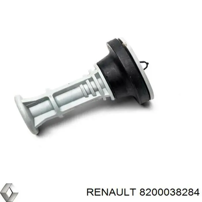 Отбойник пружины подвески задней Renault (RVI) 8200038284 цена, от  