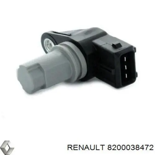 Датчик положения распредвала Renault (RVI) 8200038472