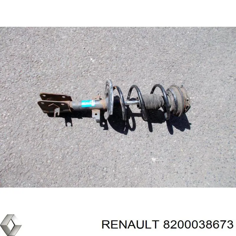 8200038673 Renault (RVI) 