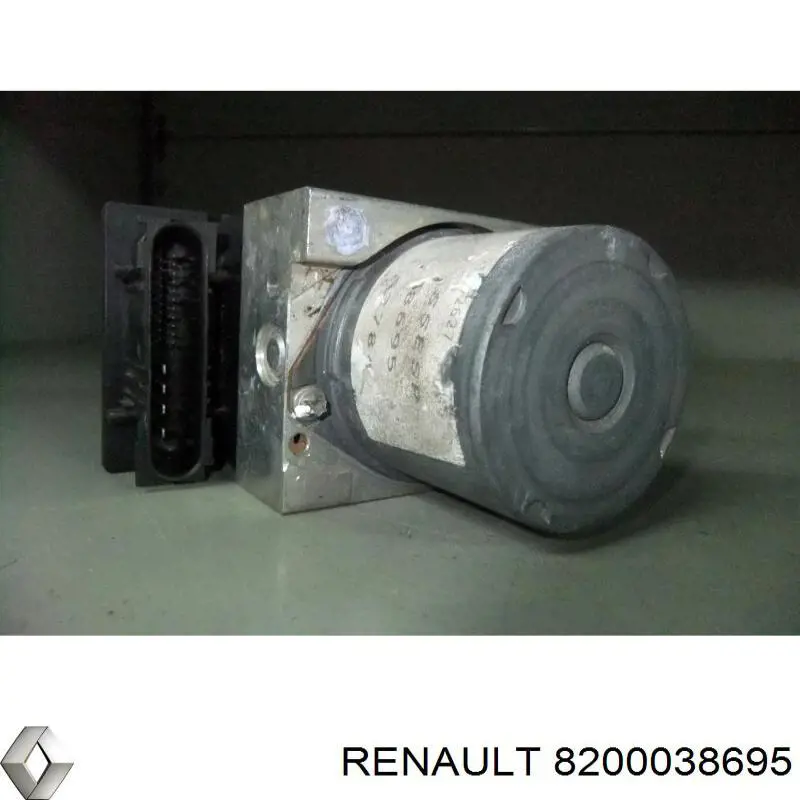 Гидроблок АБС Renault (RVI) 8200038695 цена, от 33.82 USD