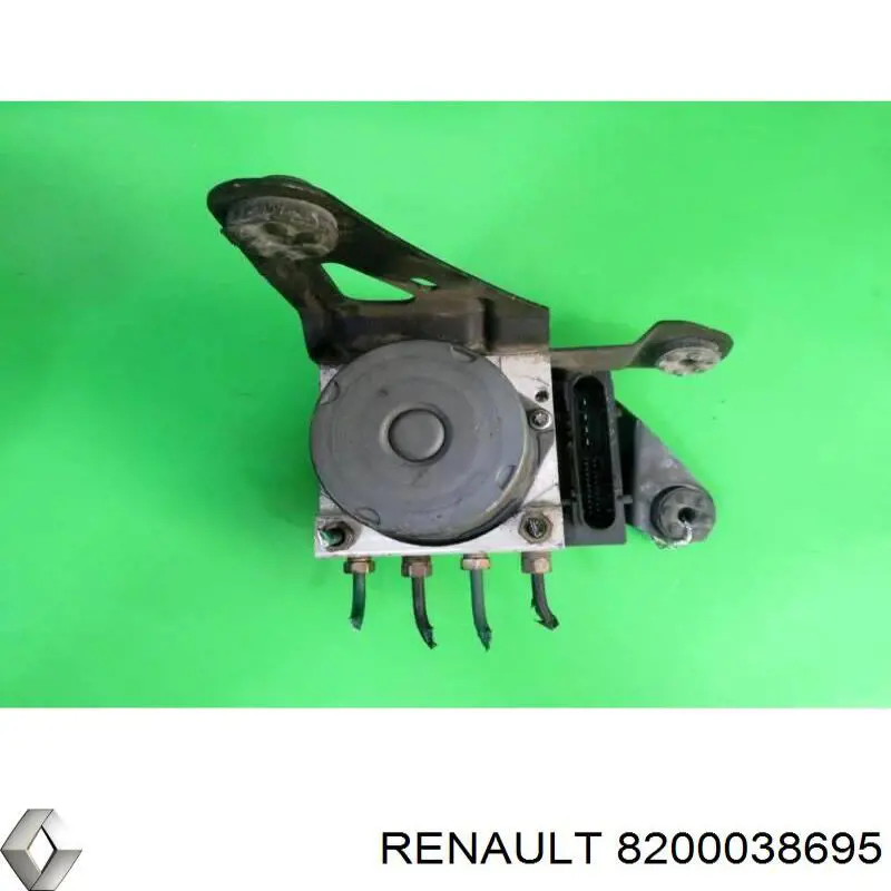 8200038695 Renault (RVI) unidade hidráulico de controlo abs