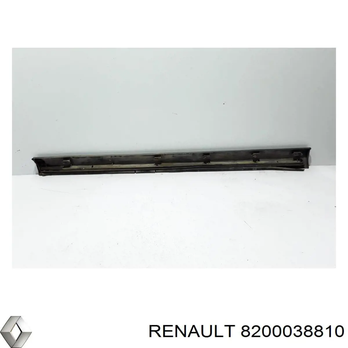  Накладка двери передней правой Renault Vel Satis 