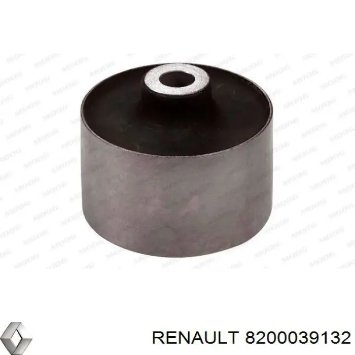 Сайлентблок заднего подрамника Renault (RVI) 8200039132 цена, от 14.82 USD