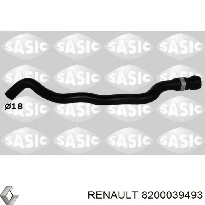 8200039493 Renault (RVI) 