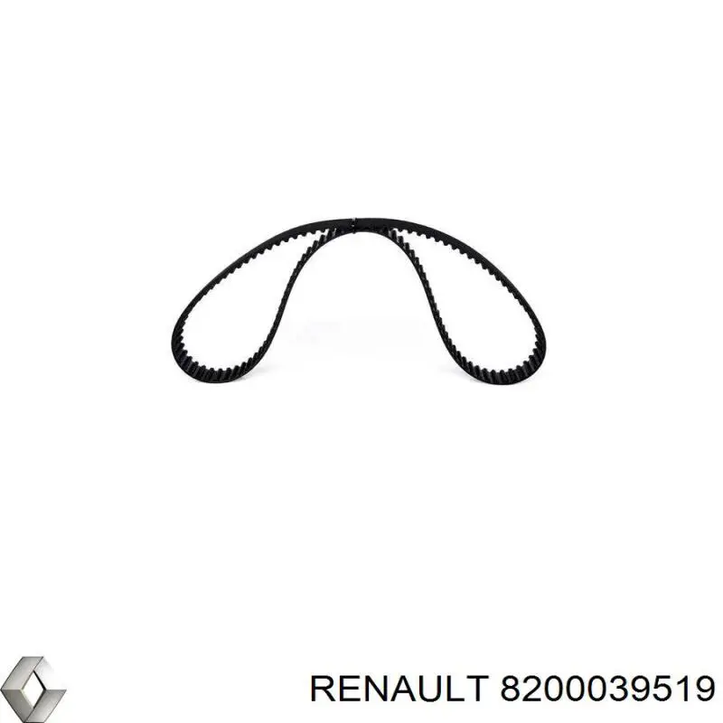 8200039519 Renault (RVI)