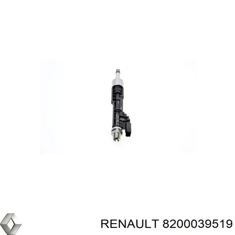 Зубчатый ремень Renault (RVI) 8200039519 цена, от 26.87 USD