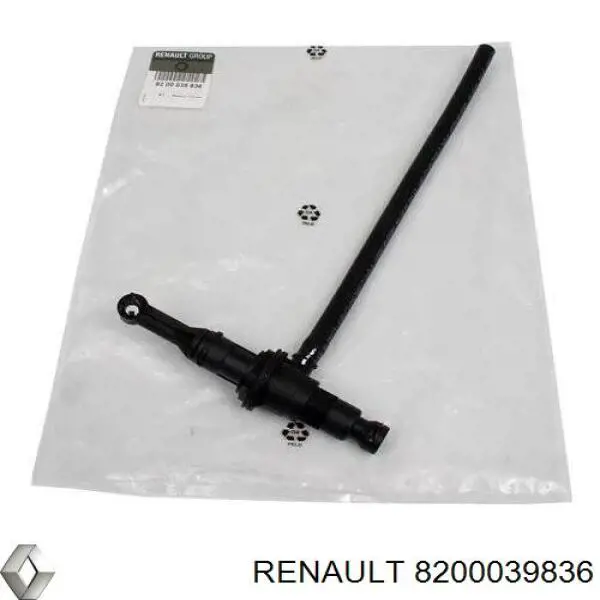 46-0085 Maxgear cilindro mestre de embraiagem