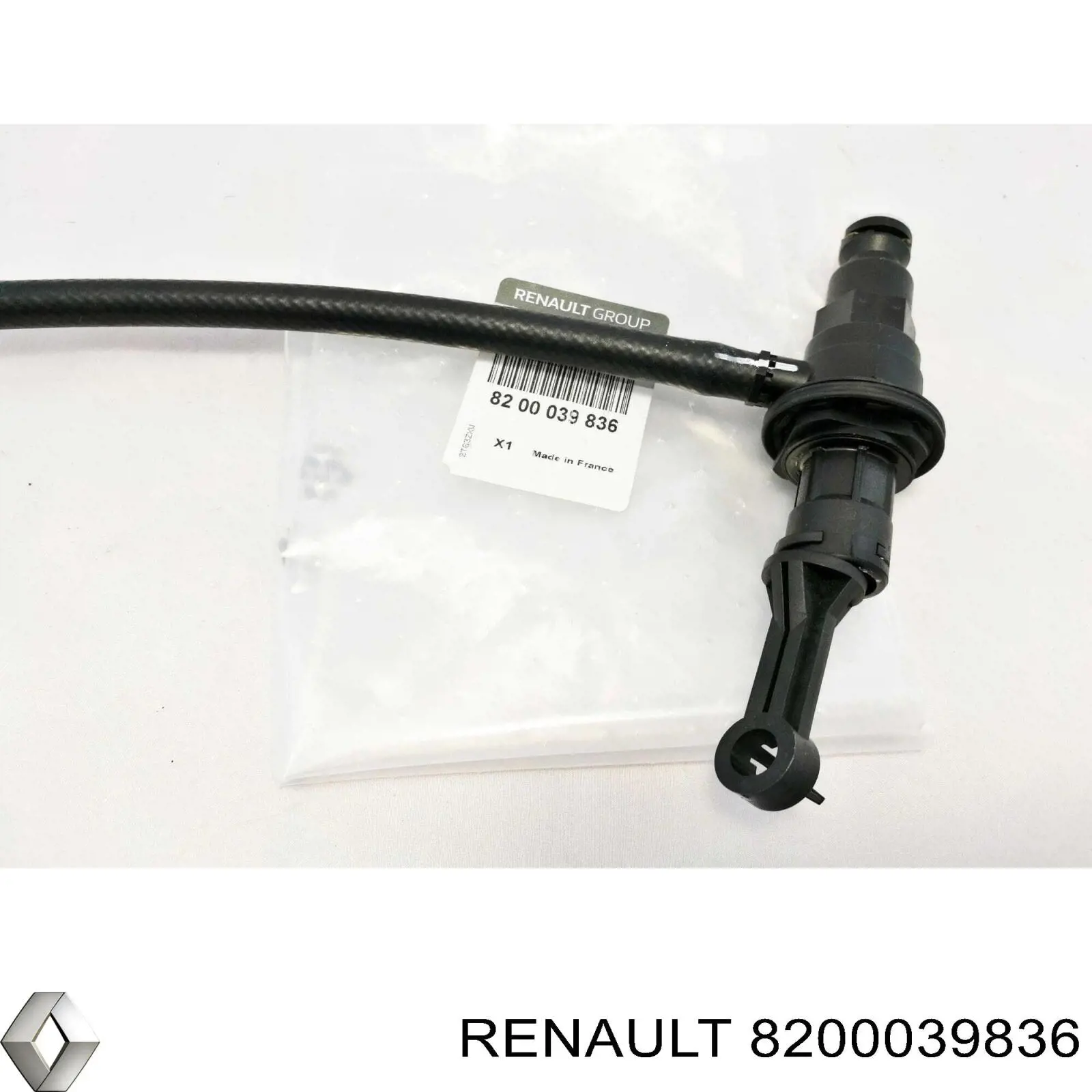 Цилиндр сцепления ABE F9R019ABE