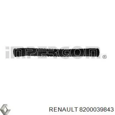 Патрубок воздушный, вход воздушного фильтра Renault (RVI) 8200039843 цена, от 62.72 USD
