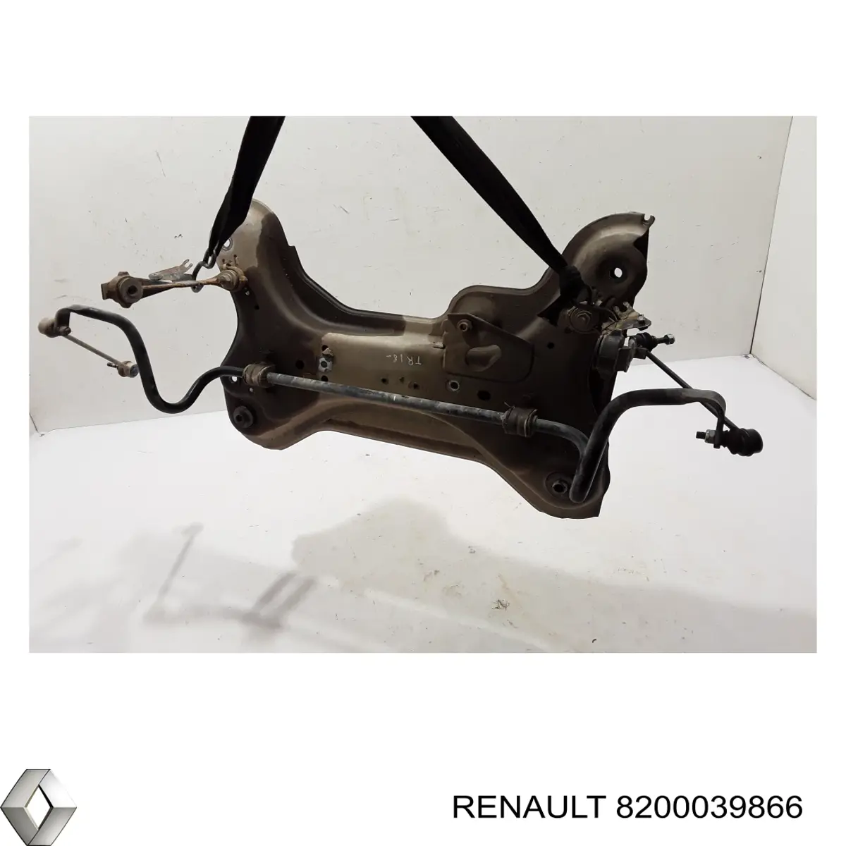 Купить 8200039866 Renault (RVI) Поперечина передней подвески