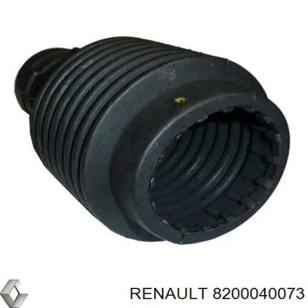 Пыльник амортизатора переднего Renault (RVI) 8200040073