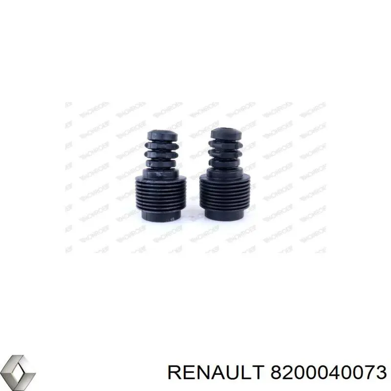 Чехол амортизатора переднего Renault (RVI) 8200040073 цена, от 11.15 USD