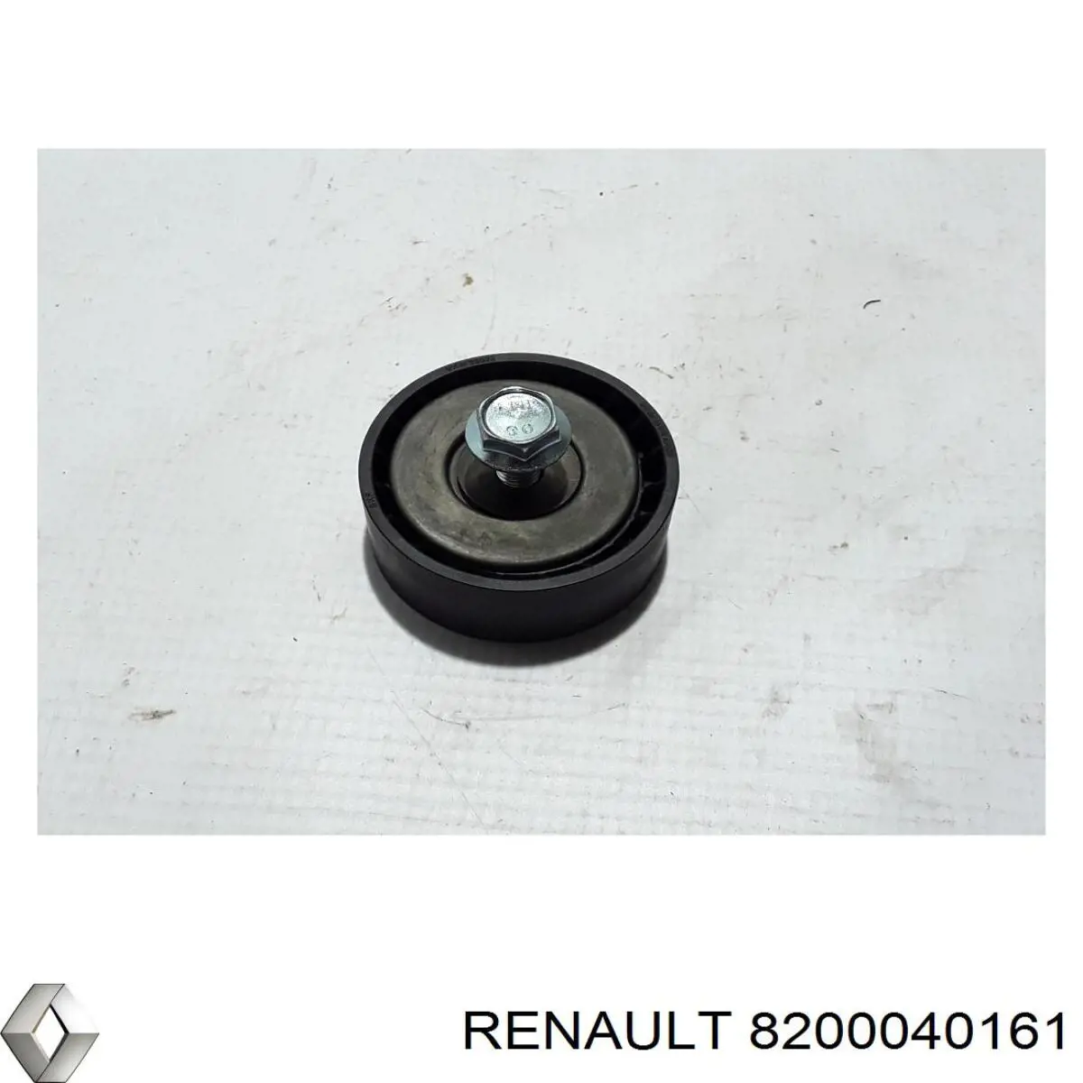 8200040161 Renault (RVI) натяжной ролик