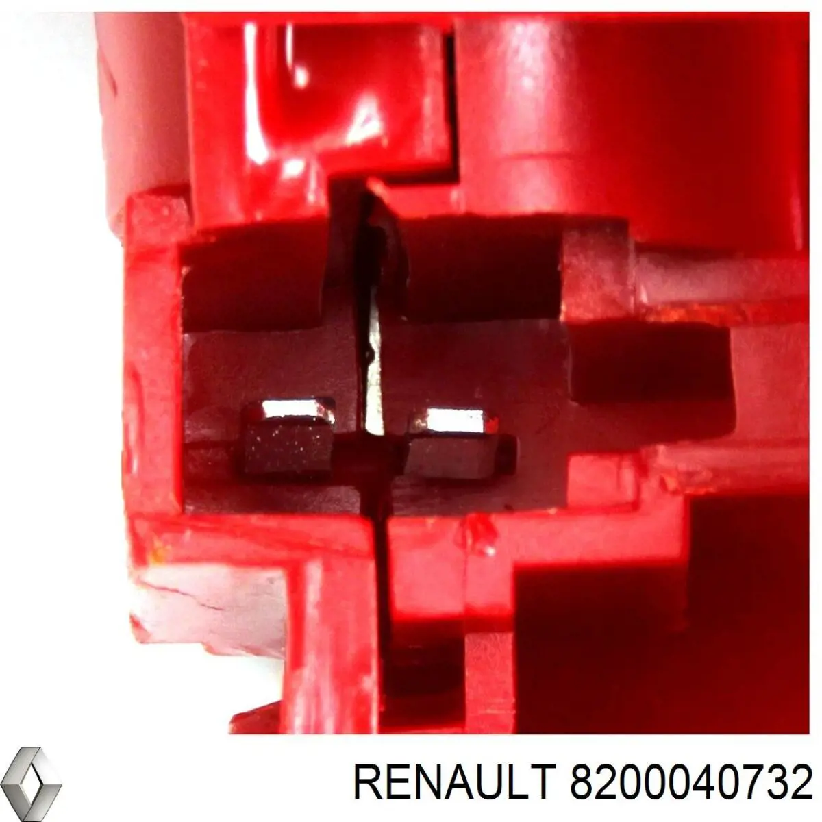 Фонарь сигнала торможения Renault (RVI) 8200040732 цена, от 14.74 USD