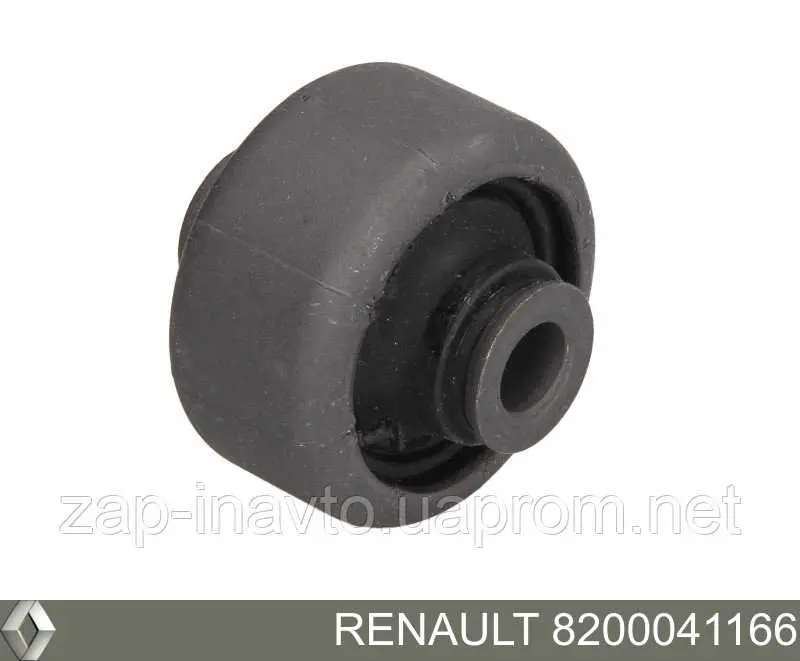 Сайлентблок передней подвески Renault (RVI) 8200041166 цена, от 7.50 USD