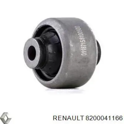 Сайлентблок переднего нижнего рычага Renault (RVI) 8200041166