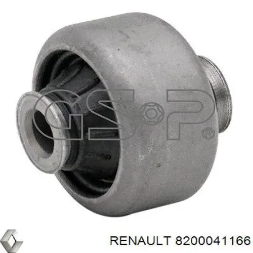 8200041166 Renault (RVI) Сайлентблок нижнего переднего рычага