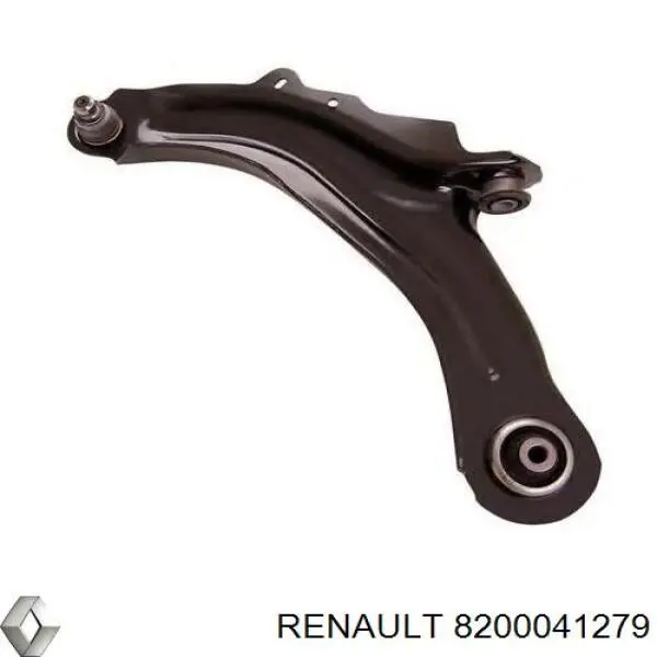 Купить 8200041279 Renault (RVI) Рычаг передней подвески левый