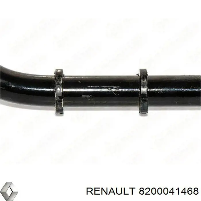  Estabilizador dianteiro Renault Kangoo I сaixa (FC0, FC1) (1998 - 2008) I