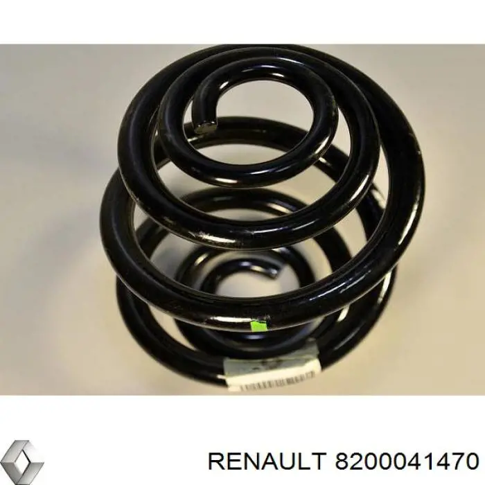 Пружина амортизатора Renault (RVI) 8200041470 цена, от 55.31 USD