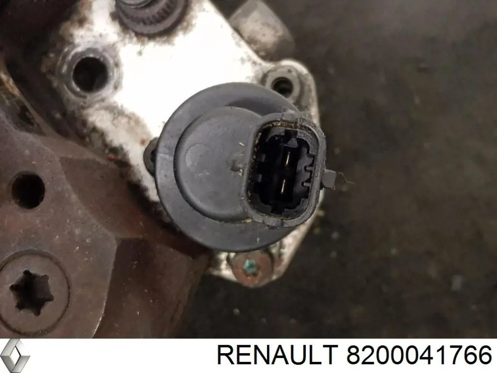 Насос топливный высокого давления (ТНВД) Renault (RVI) 8200041766 цена, от 70.24 USD