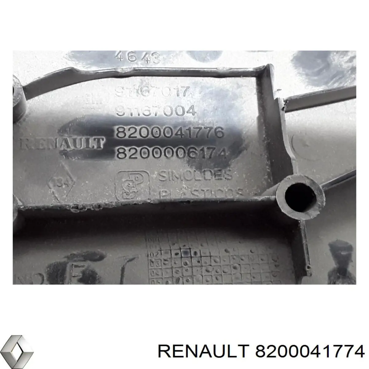 Купить 8200041774 Renault (RVI) 