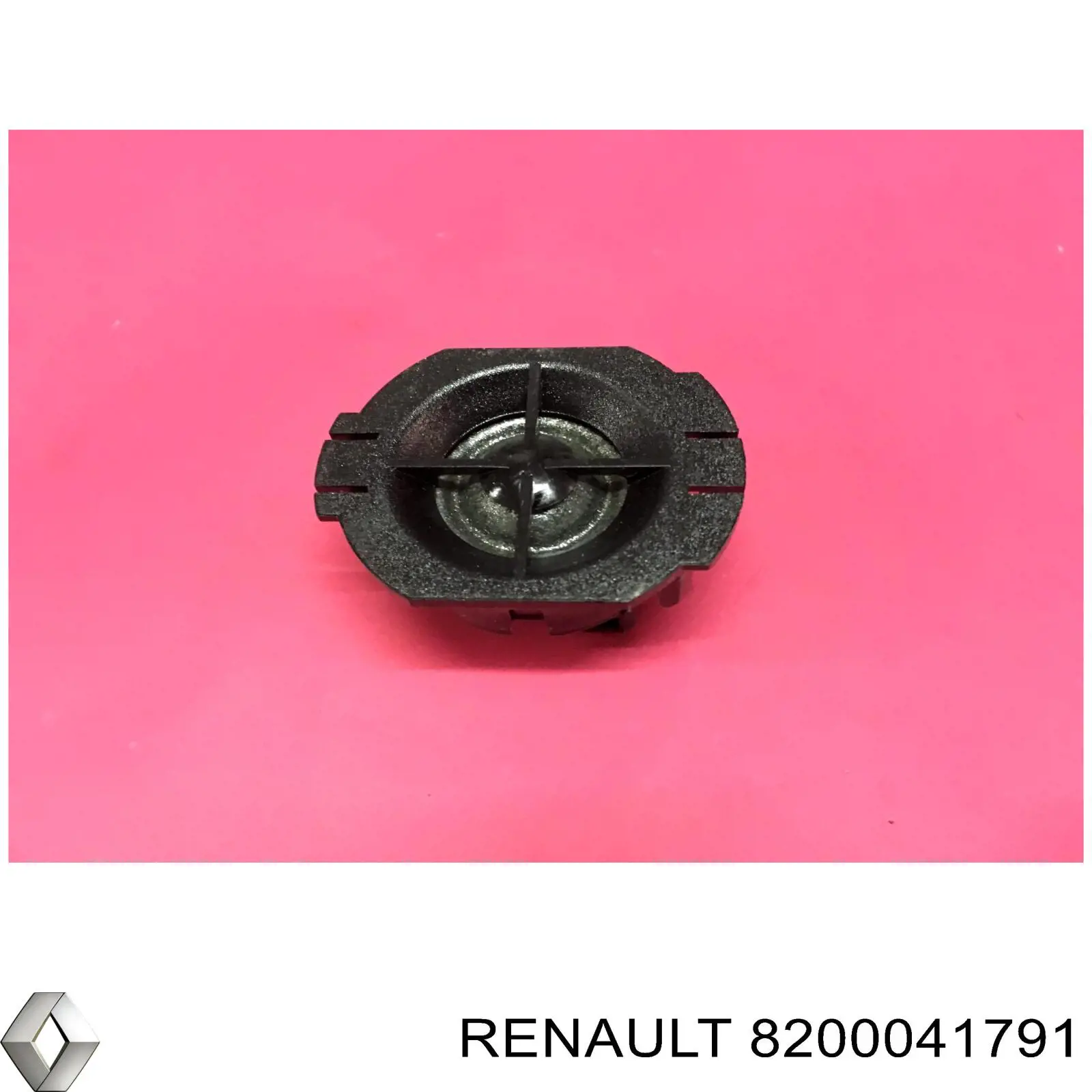 8200041791 Renault (RVI) динамик "торпедо"