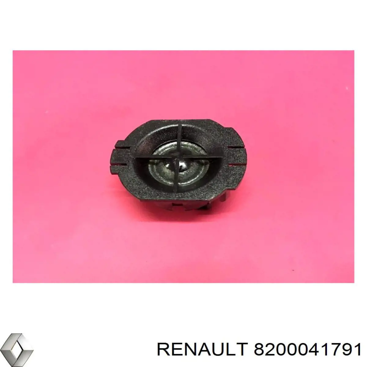 Altavoz "Torpedo" 8200041791 Renault (RVI)